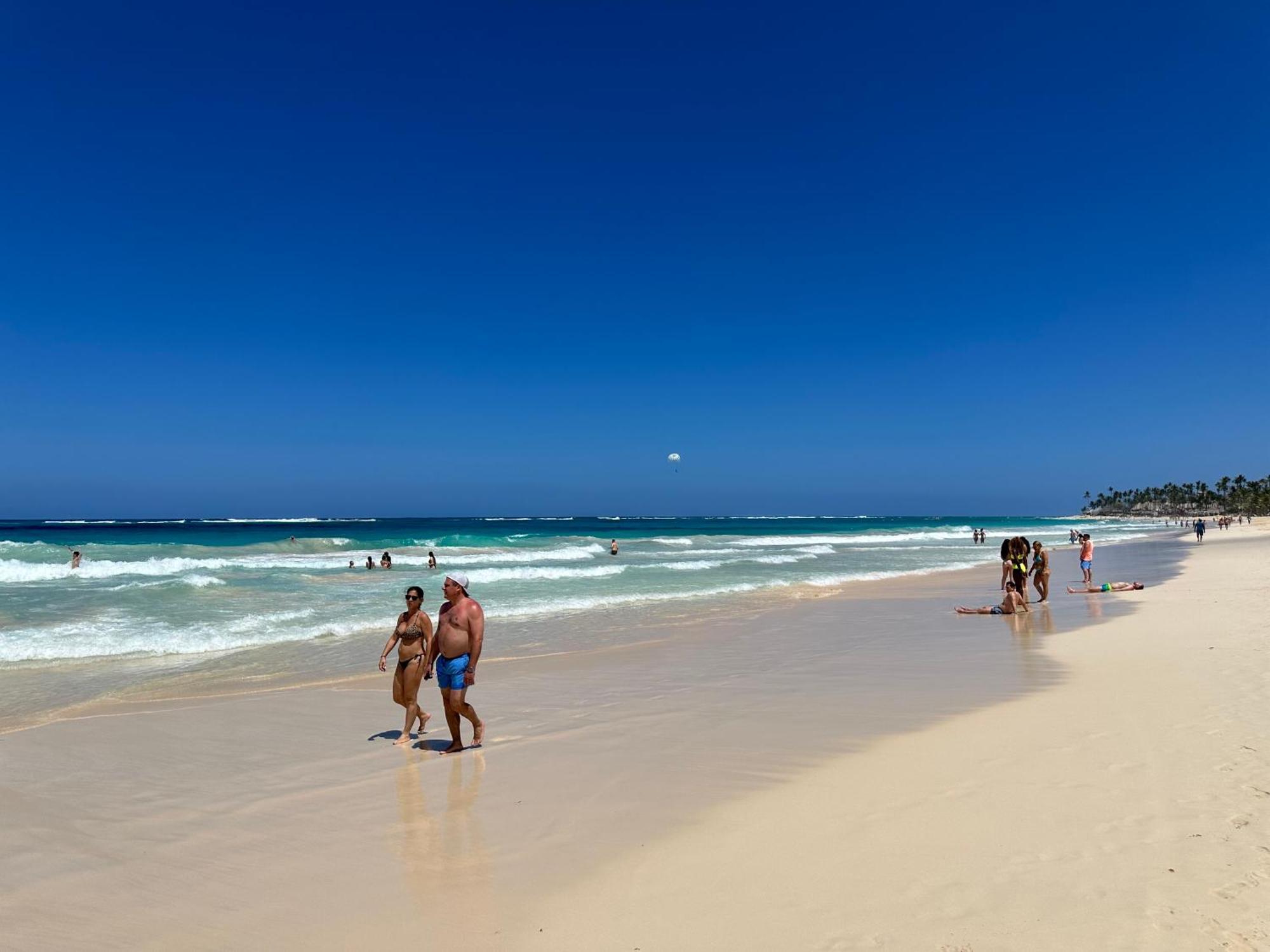Punta Beach Bavaro Hotel Apartamentos Punta Cana Exteriér fotografie