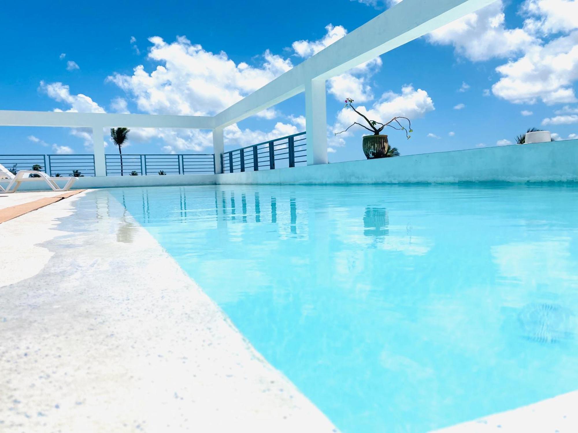 Punta Beach Bavaro Hotel Apartamentos Punta Cana Exteriér fotografie