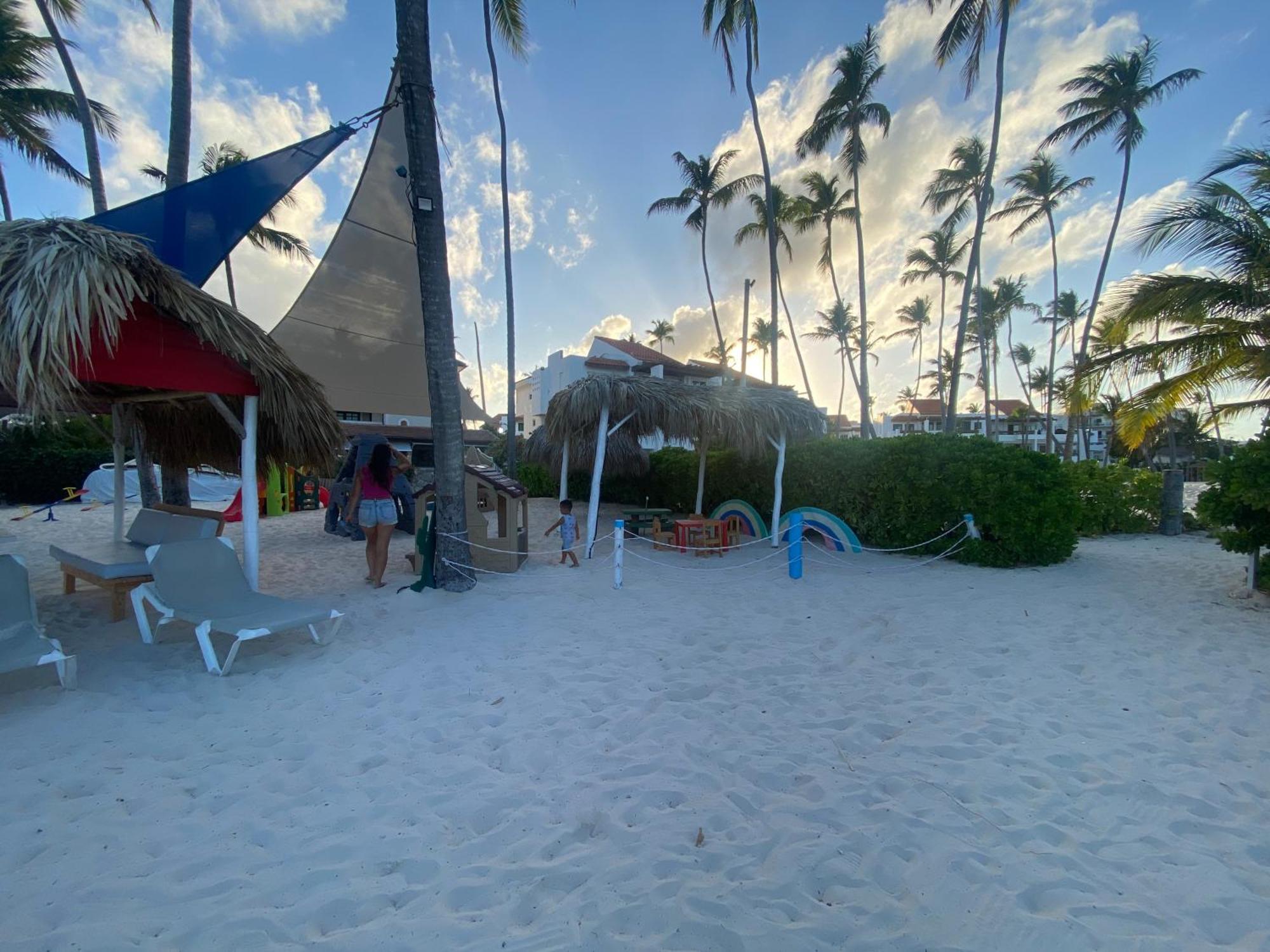 Punta Beach Bavaro Hotel Apartamentos Punta Cana Exteriér fotografie